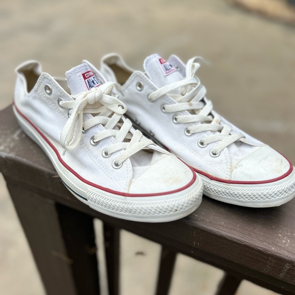 Converse Chucks - image 3